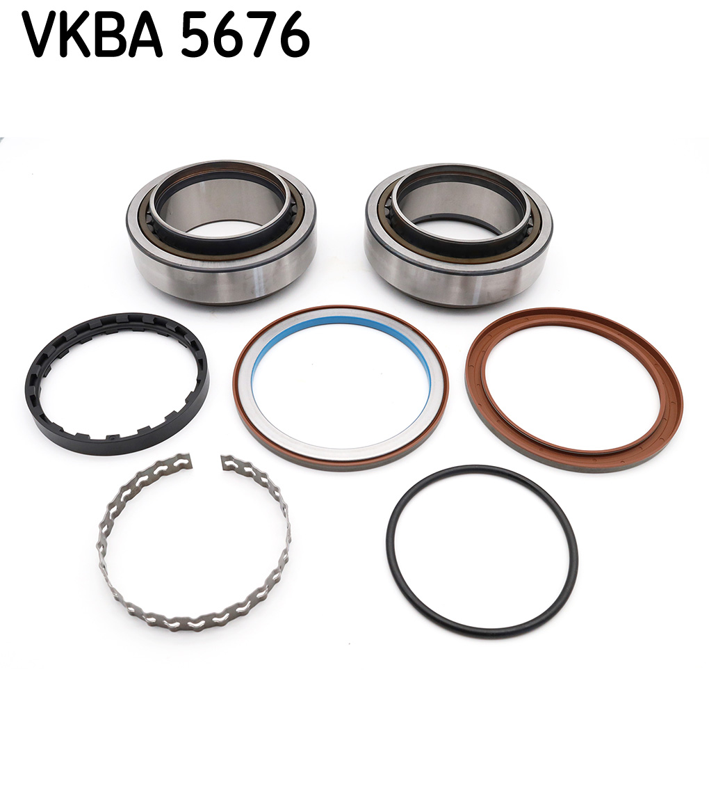 SKF VKBA 5676 Radlagersatz
